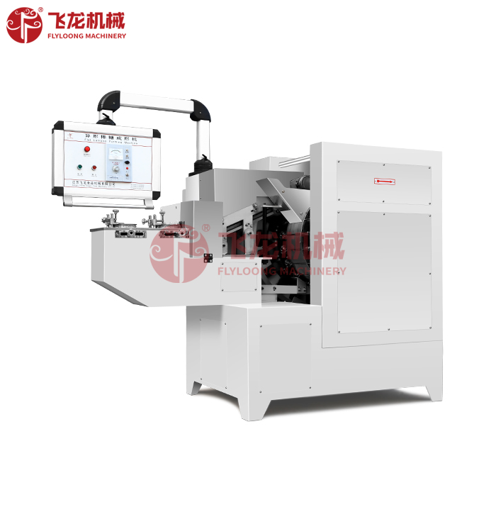 FLD-TY350 máquina formadora de pirulito plano