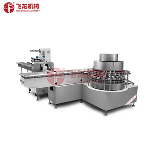 FLD-Air Press Twist Packing Machine