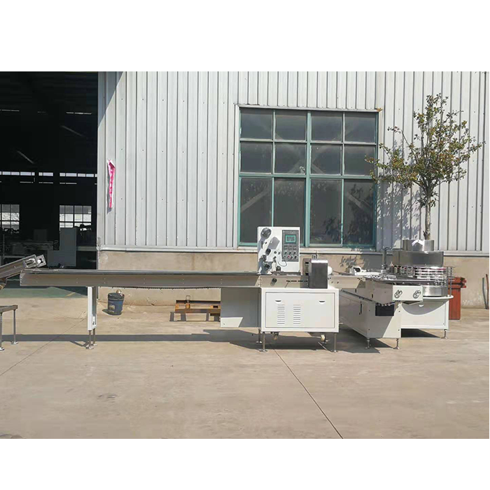 FLD-Air Press Twist Packing Machine